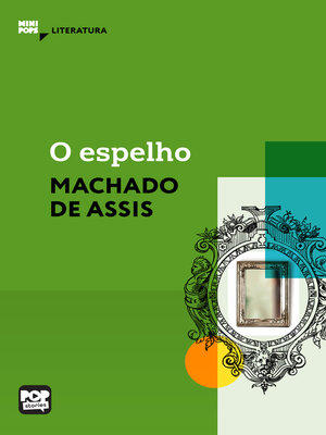cover image of O espelho